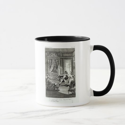 Ich werde ihn töten… " tasse (Rechts)