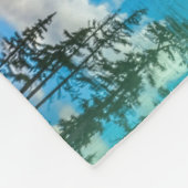 Ich werde Ihnen Erholung Bible Verse geben Fleecedecke (Ecke)