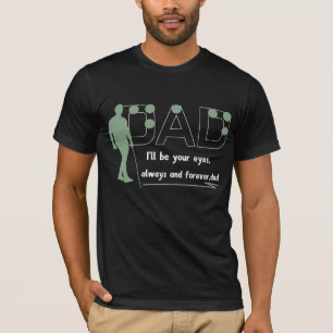 Ich werde Ihr Augen Vater T - Shirt - Geschenk für