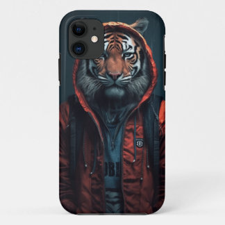Ich werde immer ein Tiger sein Case-Mate iPhone Hülle