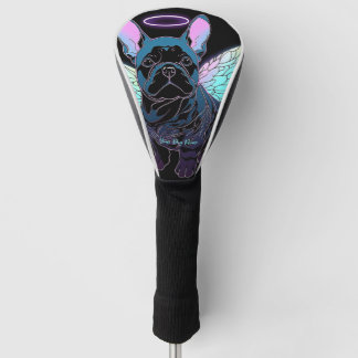 Ich werde immer Französisch Bulldog 2004 Liebe geb Golf Headcover
