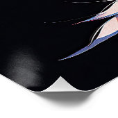 Ich werde immer große Pyrenäen Liebe Hund 003 Poster (Ecke)