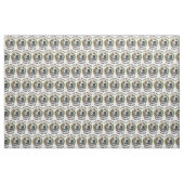 Ich werde immer Liebe Sie Beagle-Gewebe Stoff (Yard (91,4 cm))