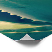 Ich werde immer poster (Ecke)