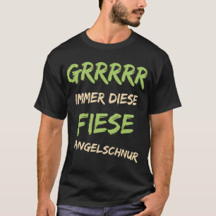 Ich werde in meinem Büro sein - Lustiges Vatertags T-Shirt
