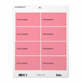 Ich werde inspirierende Erfolgsquote erfolgreich a (Vorne)