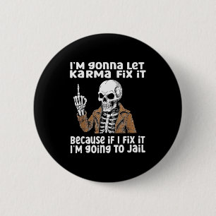 Ich werde Karma es reparieren lassen, weil wenn ic Button