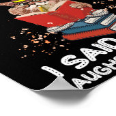 Ich werde keine Bücher mehr kaufen, bis ich alles  Poster (Ecke)