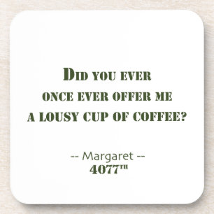 Ich werde keine Waffe tragen Getränkeuntersetzer