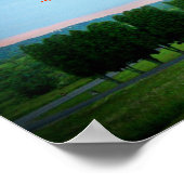 Ich werde Kraft, Mut und ... Poster (Ecke)