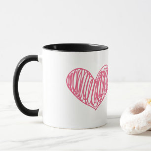 ich werde Liebe Sie für immer der Tag Mutter Tasse