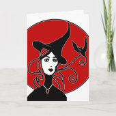 Ich werde los karte (Vorderseite)