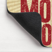 Ich werde mehr Bücher lesen Mousepad (Ecke)