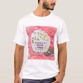 Ich werde mein Abendessen ruinieren T-Shirt (Vorderseite)