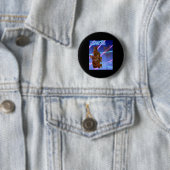 Ich werde mein Buch lesen, anstatt zu doomscrollen Button (Beispiel)