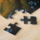 Ich werde meine Augen hochheben Puzzle (Seite)