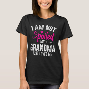 Ich werde meine Oma-Lieben nicht für mich am beste T-Shirt