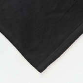 ICH WERDE MEINE RECHTE VERTEIDIGEN FLEECEDECKE (Ecke)