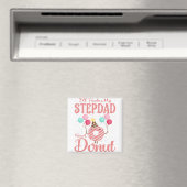Ich werde meinen Stepdad gegen einen Donut tausche Magnet (In Situ (Geschirrspüler))