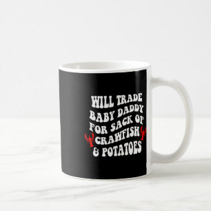 Ich werde meinen Vater Mardi Gras Louisiana Carniv Kaffeetasse