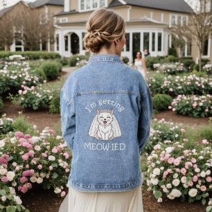 Ich werde Mia-iziert! Jeansjacke