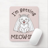Ich werde Mia-iziert! Mousepad (Mit Mouse)