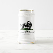 Ich werde mich dorthin begeben, wo ich bitte bierglas (Mittel)