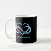 Ich werde mich für Sie an Heimerheimer Bewusstsein Kaffeetasse (Links)