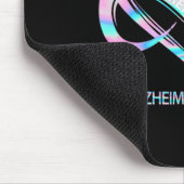 Ich werde mich für Sie an Heimerheimer Bewusstsein Mousepad (Ecke)