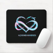 Ich werde mich für Sie an Heimerheimer Bewusstsein Mousepad (Mit Mouse)