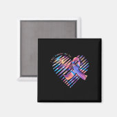 Ich werde mich für Sie erinnern 1 Magnet (Vorderseite/Rückseite)