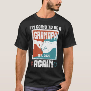 Ich werde nach der Schwangerschaft 2023 wieder Gro T-Shirt
