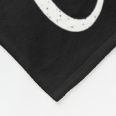 Ich werde nicht älter, ich werde zu einem klitzekl fleecedecke (Ecke)