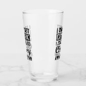 Ich werde nicht betrunken, ich werde einfach wenig glas (Links)