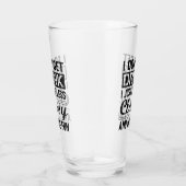 Ich werde nicht betrunken, ich werde einfach wenig glas (Rechts)