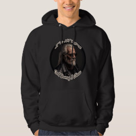 Ich werde nicht einfach nur ein Klassiker Hoodie