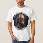 Ich werde nicht einfach nur ein Klassiker T-Shirt (Vorderseite)