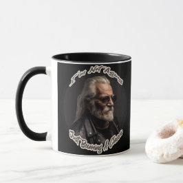 Ich werde nicht einfach nur ein Klassiker Tasse