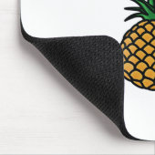 Ich werde nicht geneigt, um zur Reife Mousepad (Ecke)