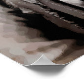 Ich werde nicht mehr kämpfen. . . Für immer Poster (Ecke)