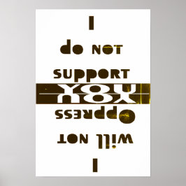 Ich werde nicht... poster