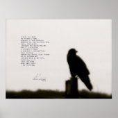 "Ich werde nicht warten" Poster (Vorne)