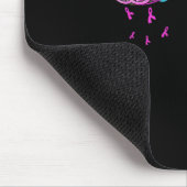 Ich werde nie vergessen Heimerheimer-Bewusstsein M Mousepad (Ecke)