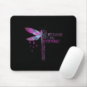 Ich werde nie vergessen Heimerheimer-Bewusstsein M Mousepad (Mit Mouse)