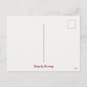 Ich werde Niedlich zu Weihnachten kommen (Rückseite)