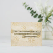 Ich werde noch Weihnachten Charles Dickens Snowfla (Stehend Vorderseite)