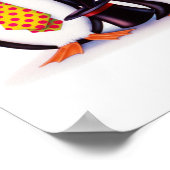 Ich werde Poster. Poster (Ecke)