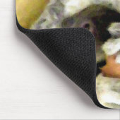 Ich werde schützen_ mousepad (Ecke)