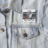 Ich werde Set, das Sie frei knöpfen Button (Beispiel)