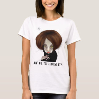 Ich werde Sie aufpassen T-Shirt